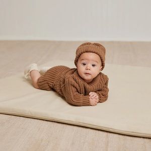 Quincy Mae Baby Toddler Kids Chunky Knit Sweater